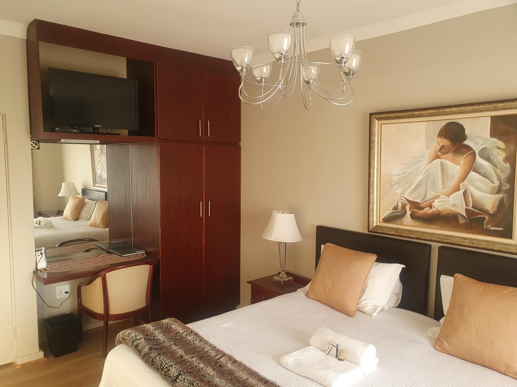 เบย์วอเตอร์ ลอดจ์ Hotel บลูมฟอนเทน ภายนอก รูปภาพ
