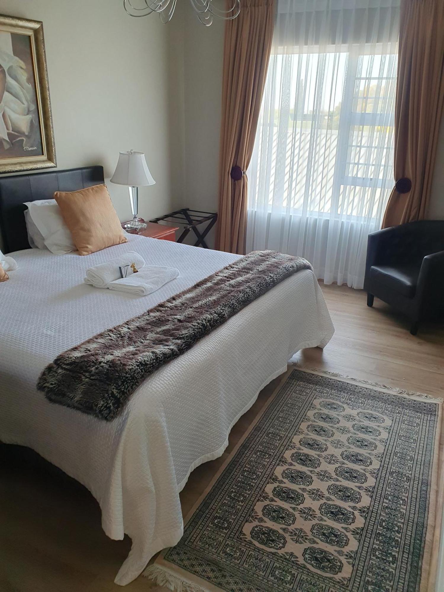 เบย์วอเตอร์ ลอดจ์ Hotel บลูมฟอนเทน ภายนอก รูปภาพ
