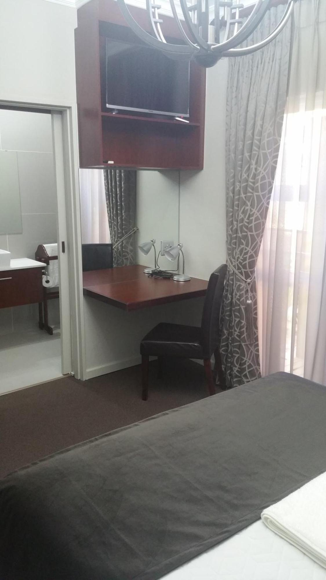 เบย์วอเตอร์ ลอดจ์ Hotel บลูมฟอนเทน ภายนอก รูปภาพ