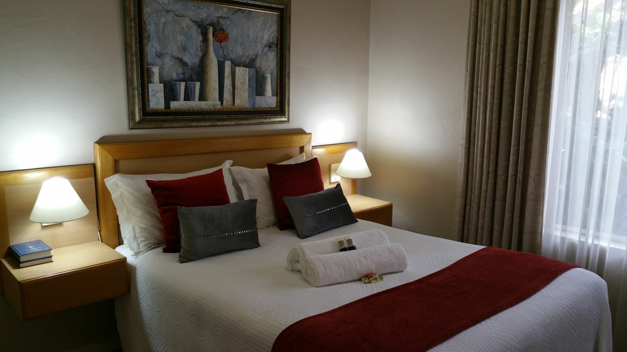 เบย์วอเตอร์ ลอดจ์ Hotel บลูมฟอนเทน ภายนอก รูปภาพ