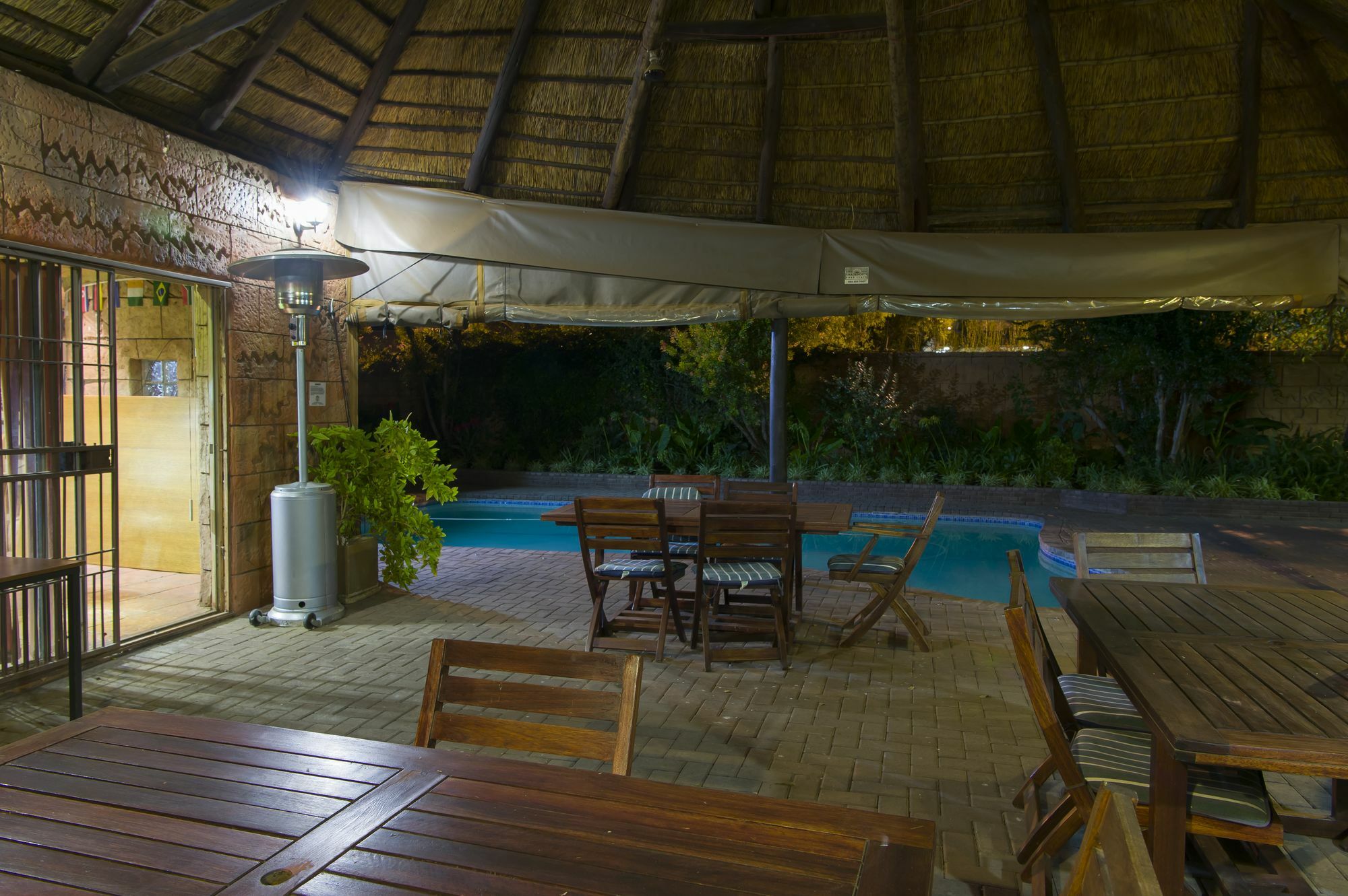 เบย์วอเตอร์ ลอดจ์ Hotel บลูมฟอนเทน ภายนอก รูปภาพ