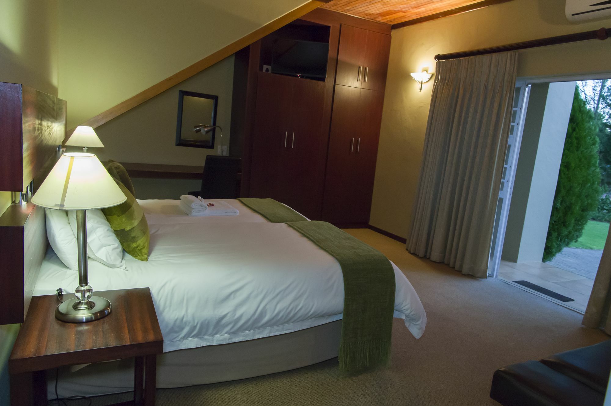 เบย์วอเตอร์ ลอดจ์ Hotel บลูมฟอนเทน ภายนอก รูปภาพ
