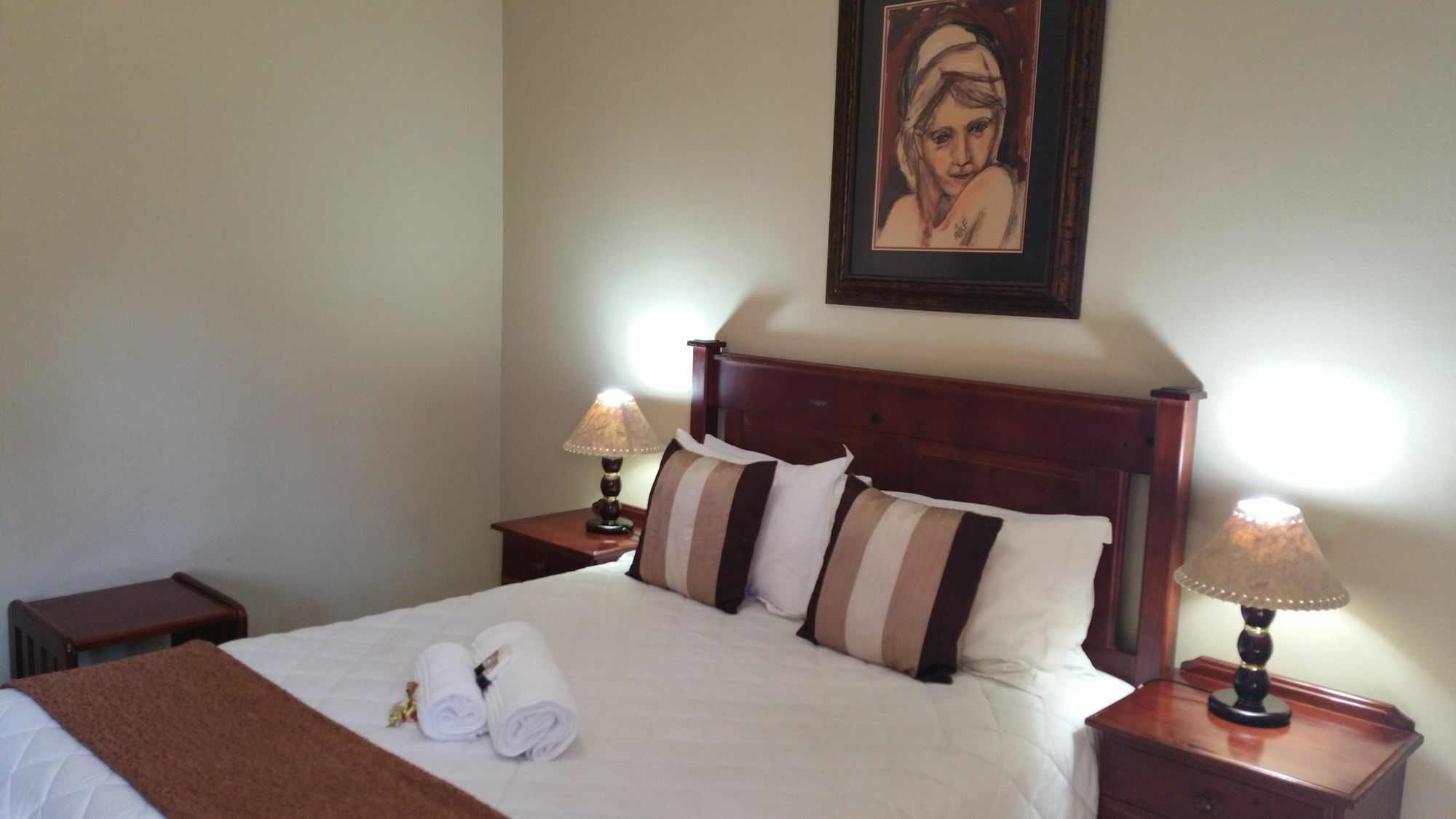 เบย์วอเตอร์ ลอดจ์ Hotel บลูมฟอนเทน ภายนอก รูปภาพ