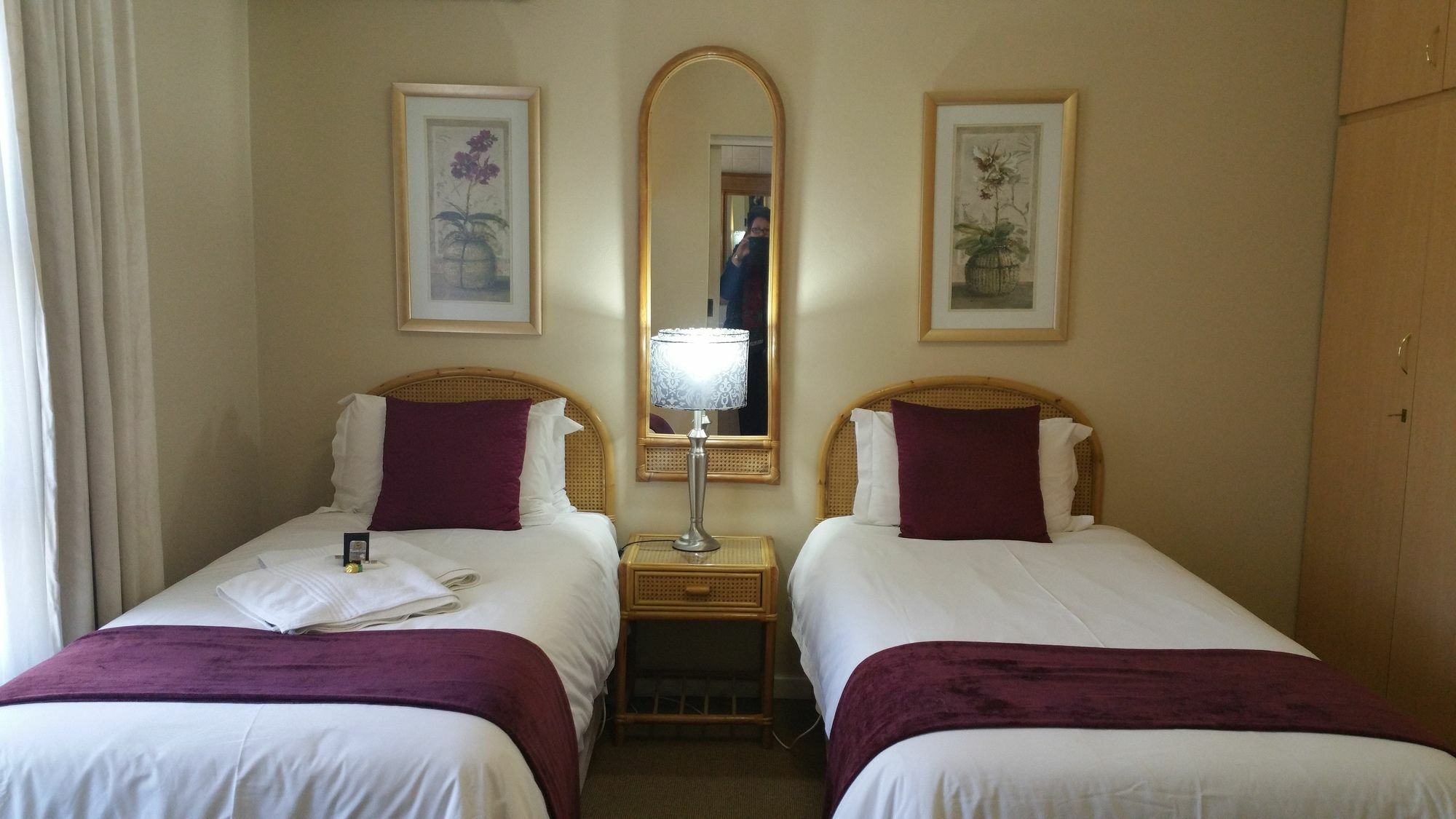 เบย์วอเตอร์ ลอดจ์ Hotel บลูมฟอนเทน ภายนอก รูปภาพ