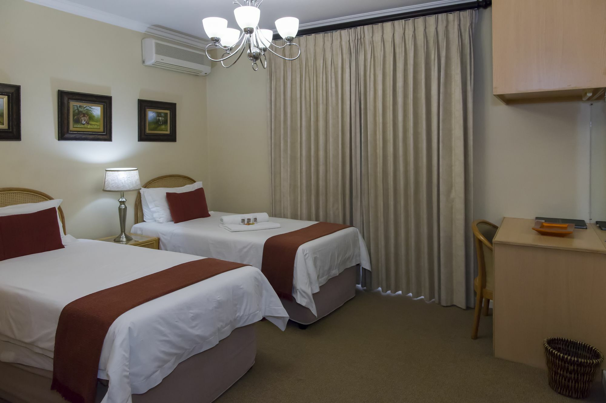 เบย์วอเตอร์ ลอดจ์ Hotel บลูมฟอนเทน ภายนอก รูปภาพ
