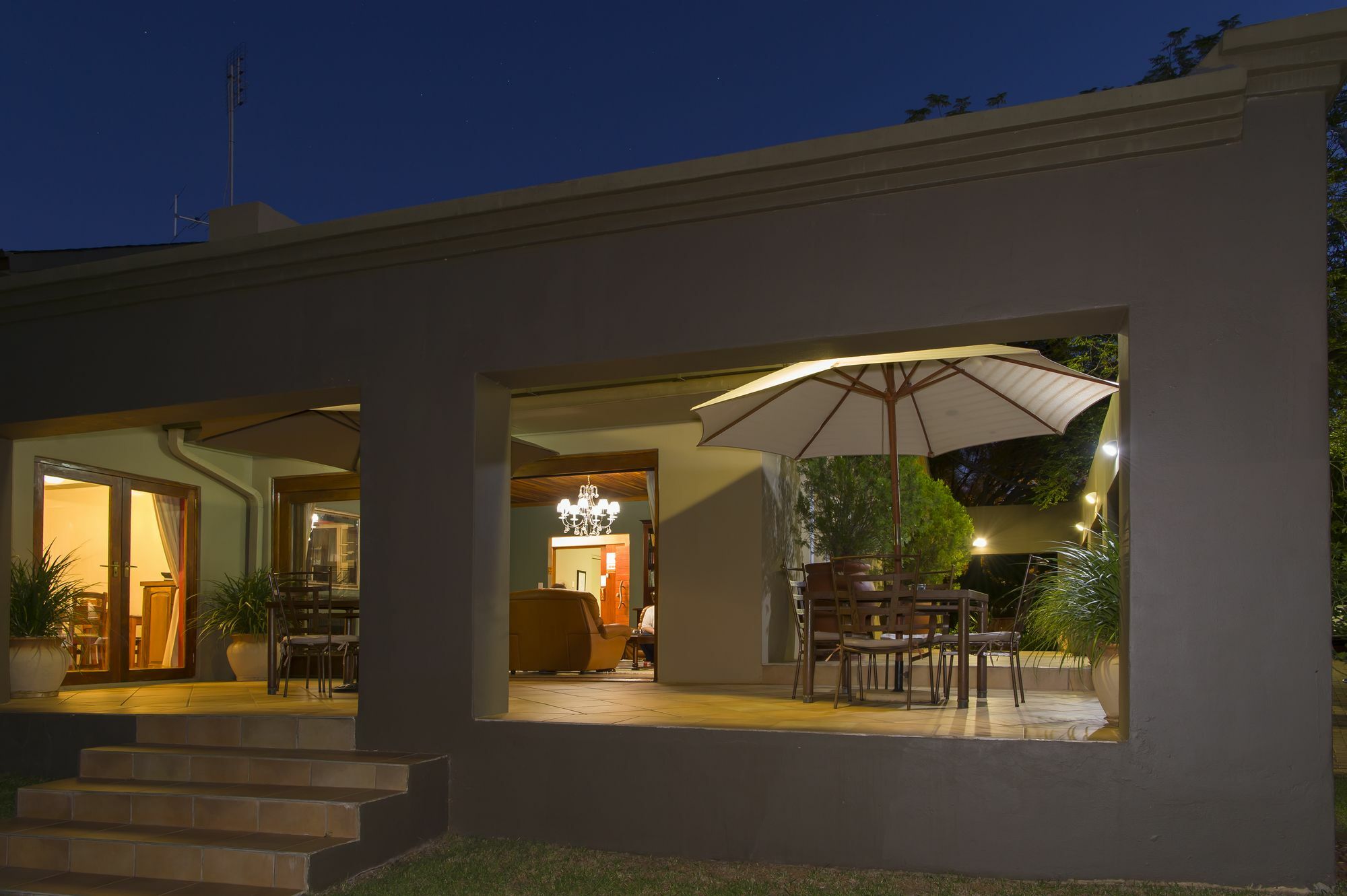 เบย์วอเตอร์ ลอดจ์ Hotel บลูมฟอนเทน ภายนอก รูปภาพ