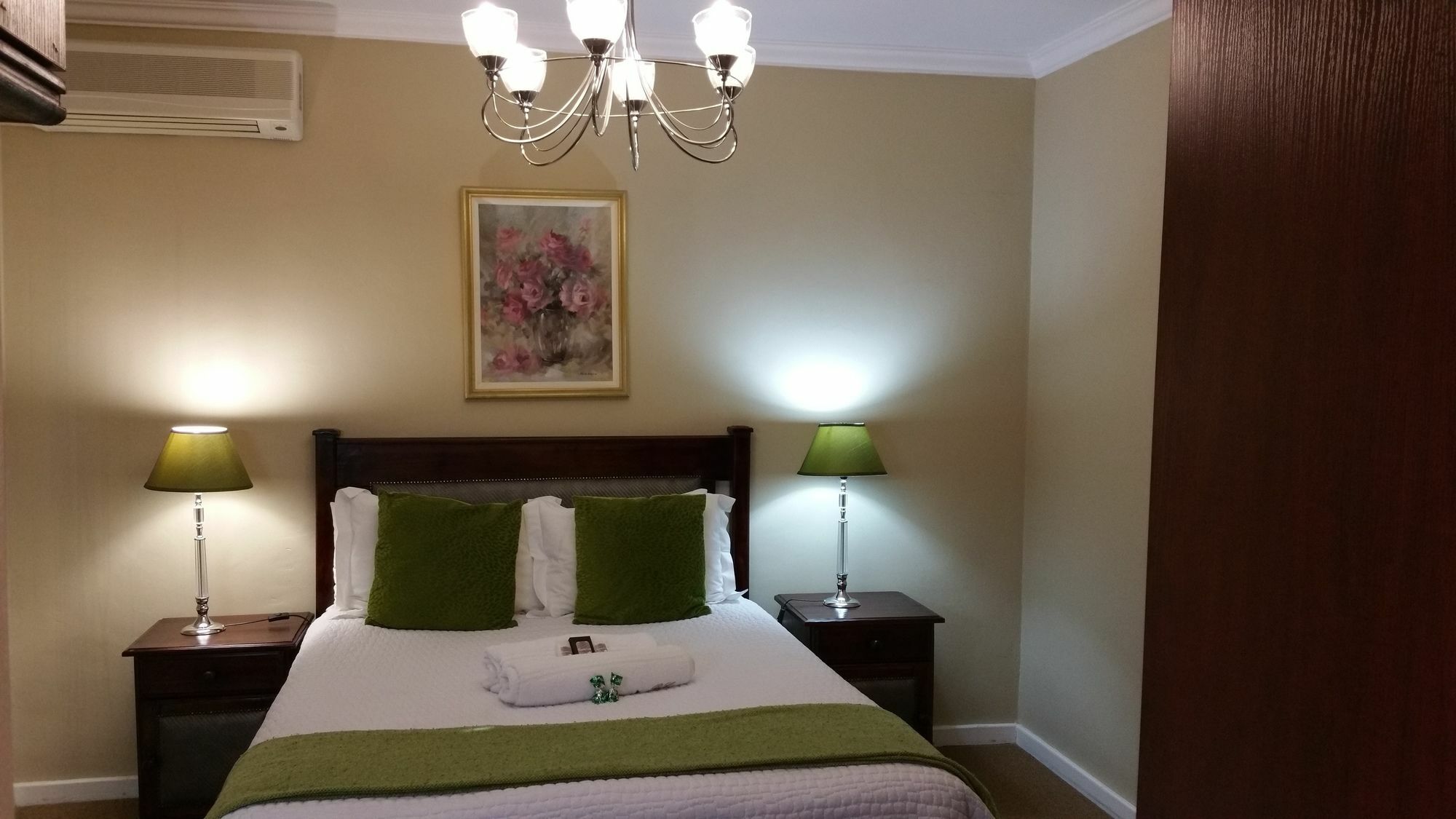 เบย์วอเตอร์ ลอดจ์ Hotel บลูมฟอนเทน ภายนอก รูปภาพ