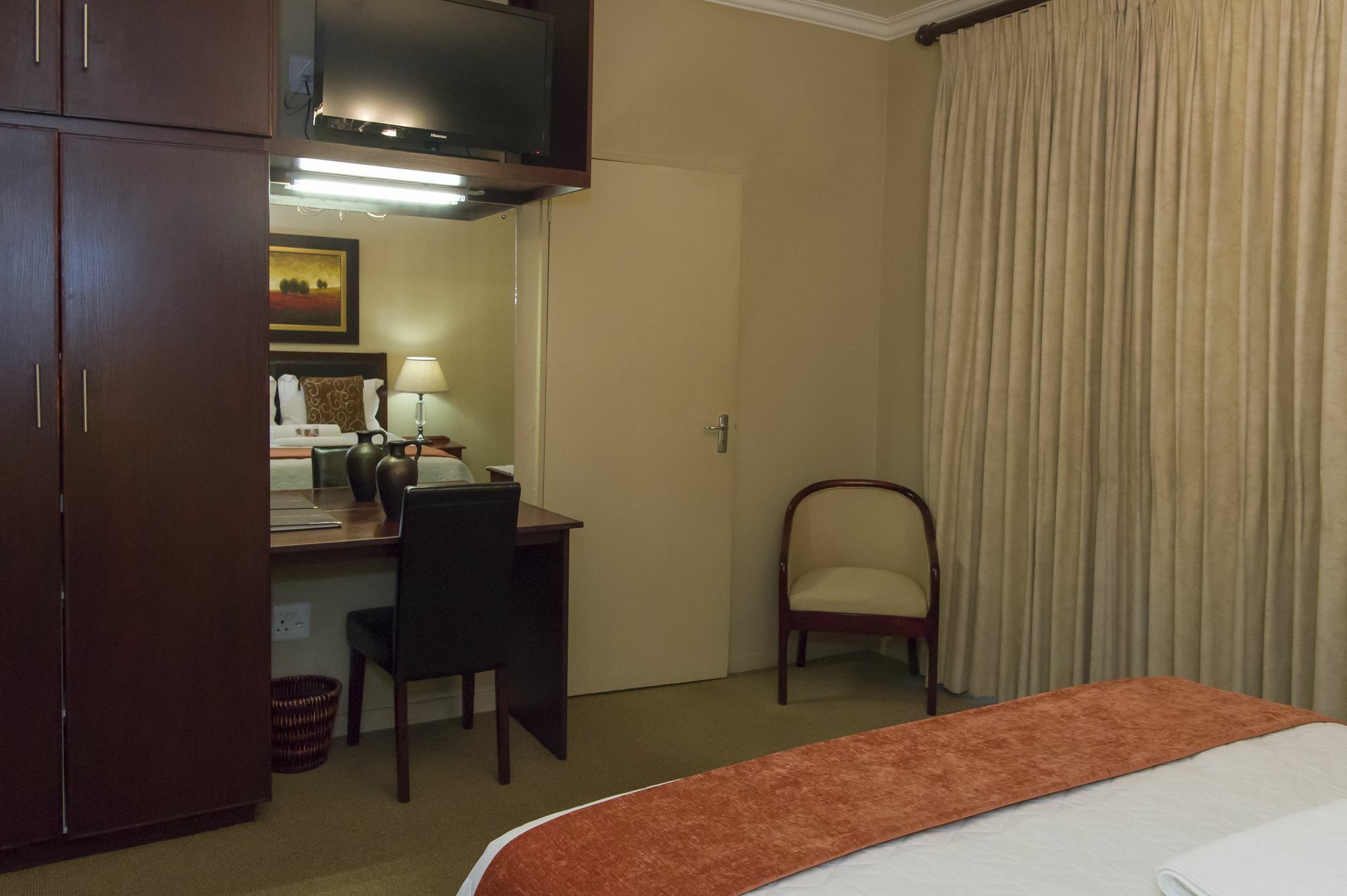 เบย์วอเตอร์ ลอดจ์ Hotel บลูมฟอนเทน ภายนอก รูปภาพ