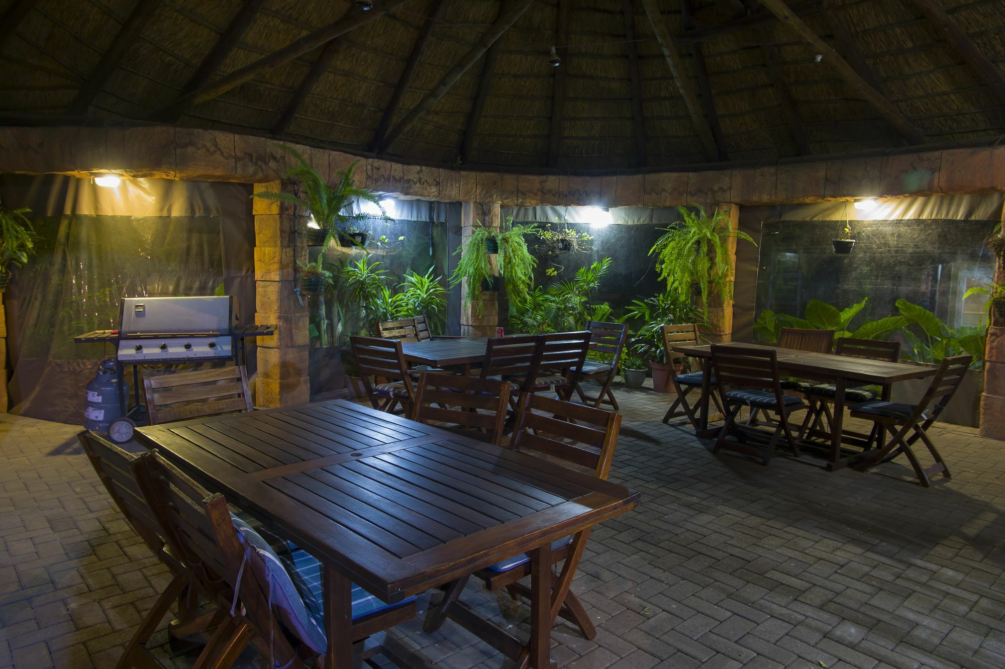 เบย์วอเตอร์ ลอดจ์ Hotel บลูมฟอนเทน ภายนอก รูปภาพ