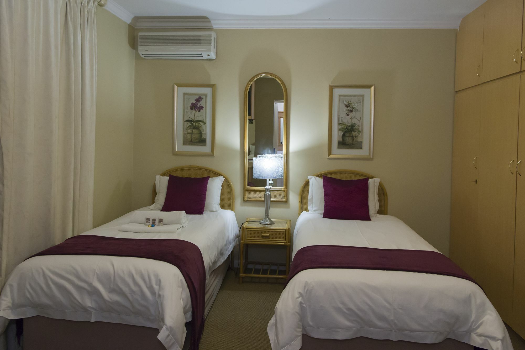 เบย์วอเตอร์ ลอดจ์ Hotel บลูมฟอนเทน ภายนอก รูปภาพ
